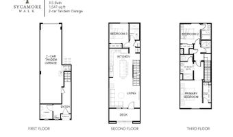 250 N. Central Ave Plan: The Winter, Compton, CA 90220