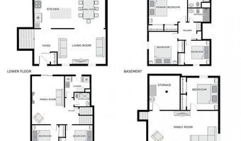 4508 FIDELITY Ct, Annandale, VA 22003