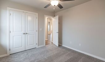 9221 NW 92nd Ter Plan: Blue Spruce Half Bath, Yukon, OK 73099