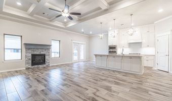 9221 NW 92nd Ter Plan: Shiloh Half Bath Plus, Yukon, OK 73099