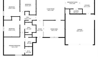 1906 Windstone Dr, Bartlesville, OK 74006