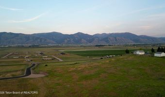 PAINTED HILLS lot 3, Afton, WY 83110