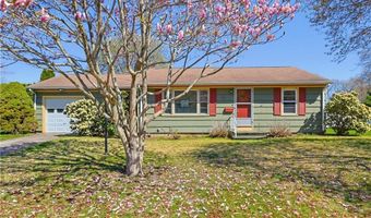 145 Glenwood Dr, North Kingstown, RI 02852