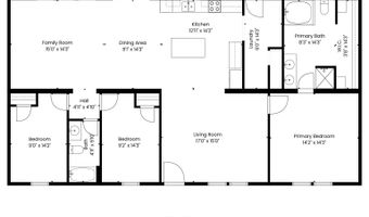 111 Russell Ct, Belton, SC 29627