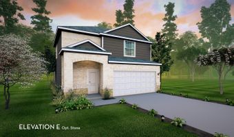 3610 Compass Pointe Ct Plan: Elm, Angleton, TX 77515