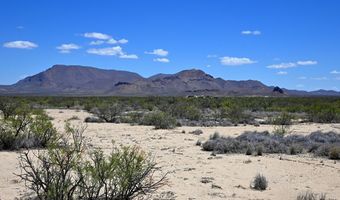 605 LTM Rd, Terlingua, TX 79852