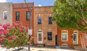 1121 S CLINTON St, Baltimore, MD 21224