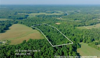 Todd Road, Advance, NC 27006