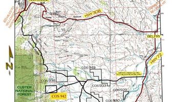 nhn Ranger Way lot Bvr 942-10, Belfry, MT 59008