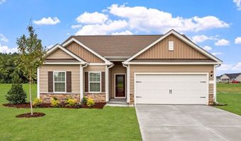 8919 Ava Dr Bailey NC Plan: Alexander, Bailey, NC 27807