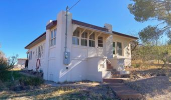 20 MOJAVE Trl, Bisbee, AZ 85603