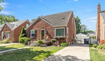 14871 Angelique Ave, Allen Park, MI 48101