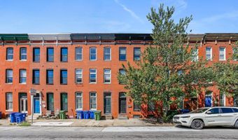 1432 S HANOVER St, Baltimore, MD 21230