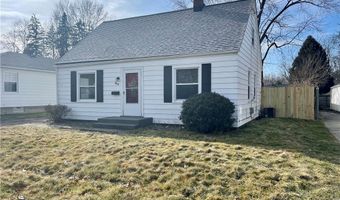 804 Manitou Ave, Akron, OH 44305