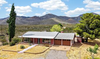 89 E PIMA Dr, Bisbee, AZ 85603