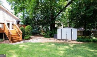 7 Windsor, Avondale Estates, GA 30002