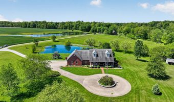 13851 N County Rd 500 E, Batesville, IN 47006