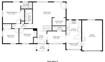 8532 CANTERBURY Dr, Annandale, VA 22003