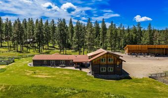 1330 Hole In The Wall Rd, Bonner, MT 59823