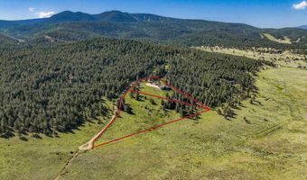 35 Buckskin Rd, Angel Fire, NM 87710