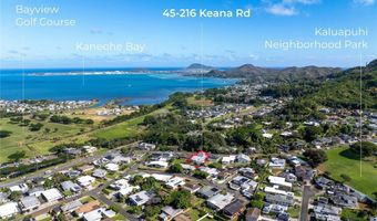 45-216 Keana Rd (Studio), Kaneohe, HI 96744