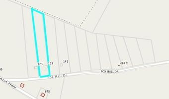 133- Lot 11 Fox Hall Dr, Amherst, VA 24521