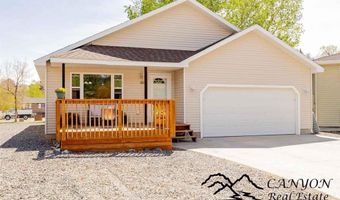 1014 Glade Ct, Cody, WY 82414