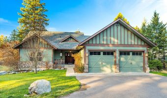 151 Whisper Ridge Dr, Bigfork, MT 59911