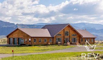 63 Moose Creek Rd, Cody, WY 82414