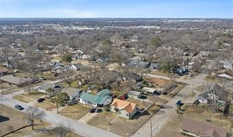 917 E Street NW, Ardmore, OK 73401