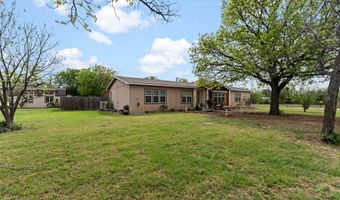 741 Conrad Ave, Albany, TX 76430