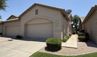 9757 E TRANQUILITY Way, Sun Lakes, AZ 85248