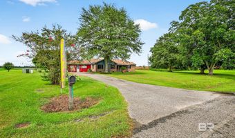 23455 Redtown Rd, Atmore, AL 36502