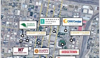 512 NE 2nd Ave, Amarillo, TX 79107