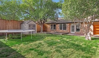 6401 HINSDALE Dr, Amarillo, TX 79109
