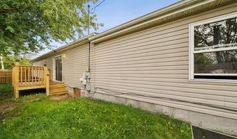 35420 Grant St, Romulus, MI 48174