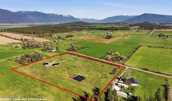 1770 Porthill Loop Rd, Bonners Ferry, ID 83805