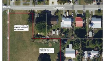Avenue F, Belle Glade, FL 33430