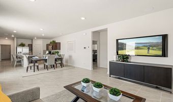 5503 Sagan Loop SE Plan: Bergamot, Albuquerque, NM 87106