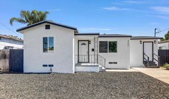 4541 CULBERTSON Ave, La Mesa, CA 91942
