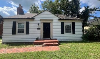 1701 S Dewey, Bartlesville, OK 74003