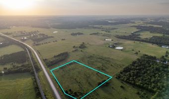 Tract 2 Highway 70 Acres, Bennington, OK 74723
