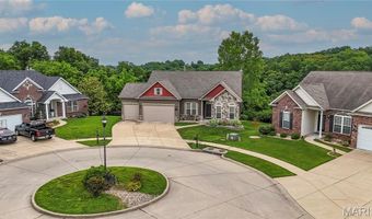 1630 Twin Oaks Dr, Arnold, MO 63010
