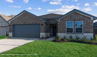 13 Robin Ct Plan: Huntsville, Angleton, TX 77515