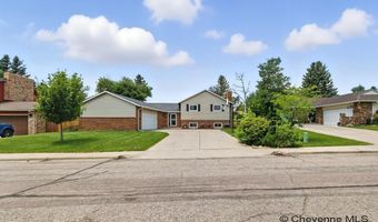 6914 CORDOVA Dr, Cheyenne, WY 82009