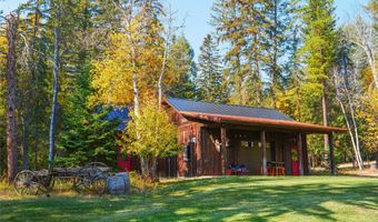 2130 Lion Mountain Rd, Whitefish, MT 59937