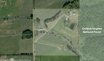 465 E RIGBY Rd, Alta, WY 83414