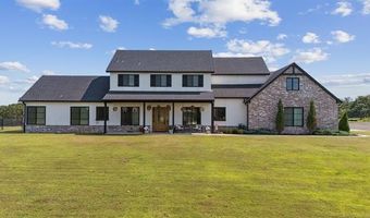 8126 N 220 Rd, Beggs, OK 74421