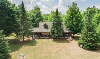 42605 McCloud Lake Rd, Cable, WI 54821