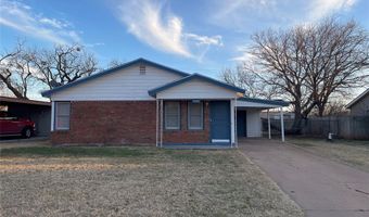 3231 Ivy Ln, Abilene, TX 79603